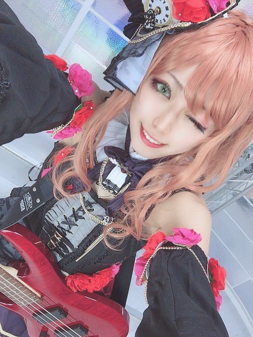 コスプレイヤーばななおれのTwitter画像39
