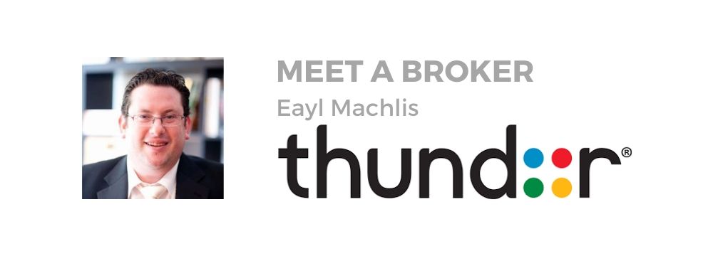 AdvisrAu's tweet photo. Meet a broker: Eayl Machlis is Co-Founder of Thunder Insurance who specialise in providing insurance for Gaming and Esports, one of the world’s fastest growth industries. https://t.co/RlcxN84YFB #gaming #gamers #esports #cyber #insurance https://t.co/keygqMBabw