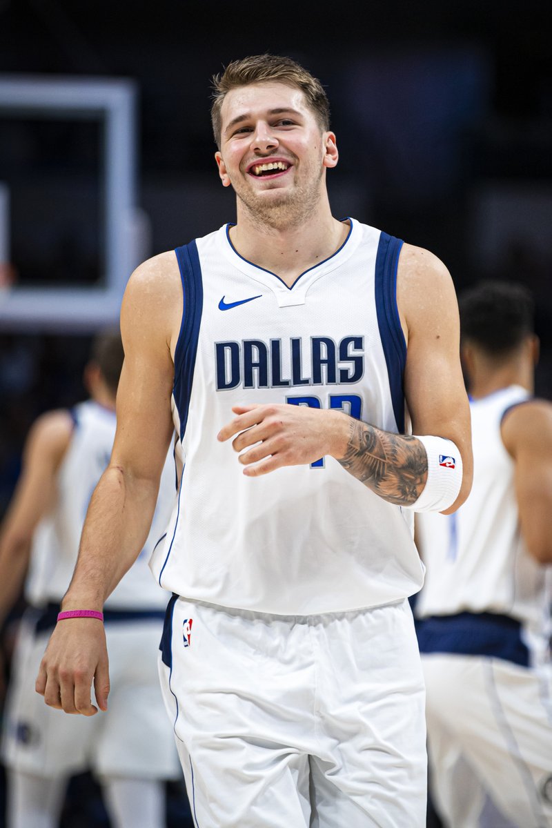 BleacherReport's tweet photo. First-time All-Stars.

Future is bright ☀️ https://t.co/vlZI1betXL