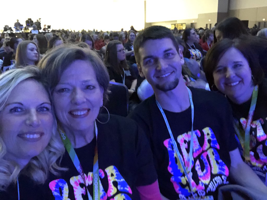 NJE sponsors are having a blast! #BetaCon20