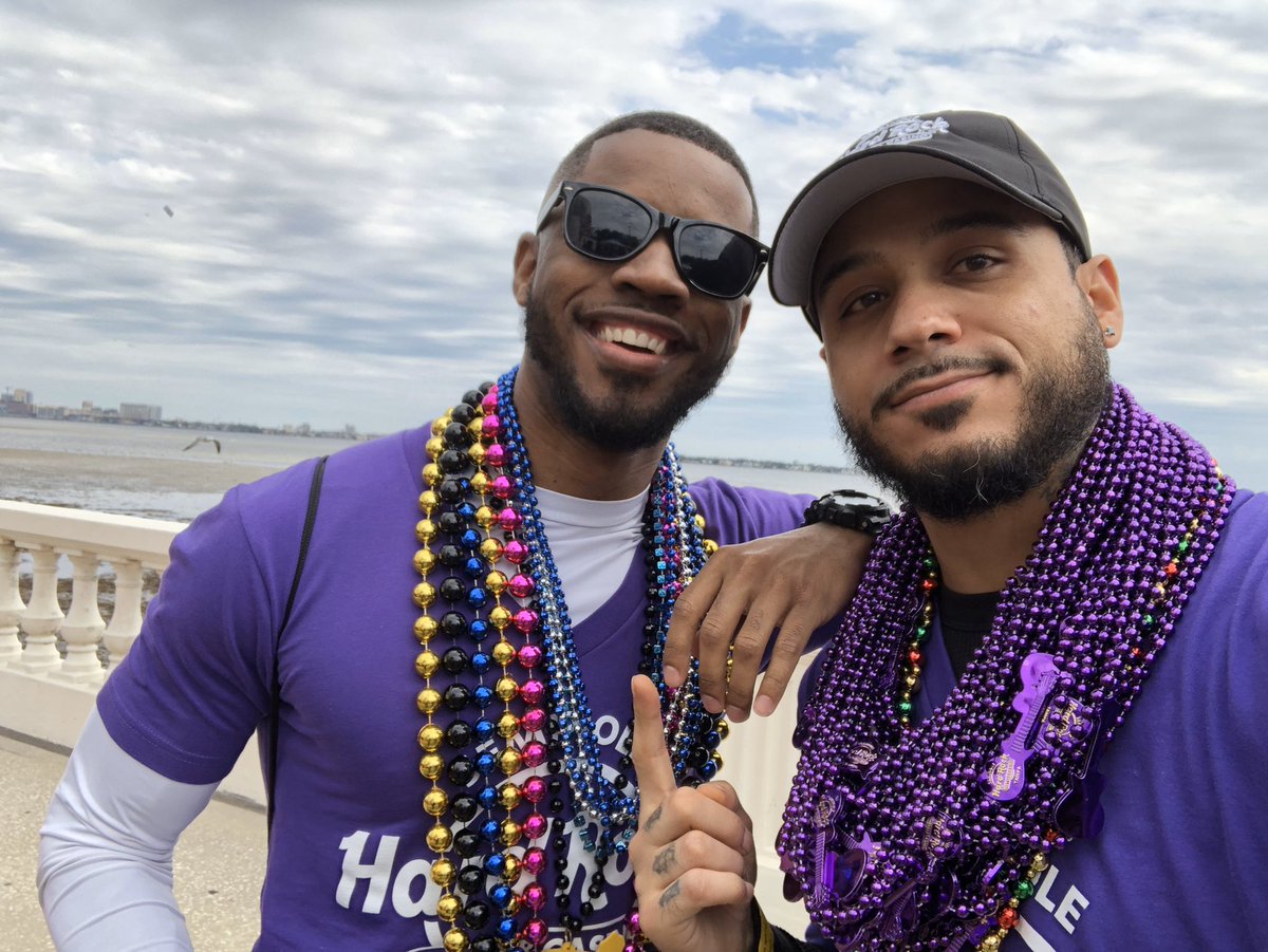 Who’s ready for Saturday 1/25 pirate invasion. 🏴‍☠️ #hardrockguys #Gasparilla2020