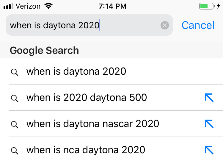 netflixcheer's tweet photo. what in the nascar is going on here #cheeronnetflix #daytona https://t.co/88YwKFMtgE
