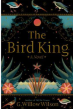 Colleen_Quinn's tweet photo. @booktwitter @BookRiot @vscoreadathon @KerriManiscalco @ginger_mom17 @RobertKirkman @BeatTheBacklist @RL_Stine @seananmcguire @AlexMichaelides @swiftathon13 @NizRite @mgmonthly @CBookClub1 @McRebecky @GeorgeTakei @Swiftathon Book 37 - The Bird King by G. Willow Wilson
#PopSugar #FloraFaunaName
#2020AtoZReadingChallenge @ginger_mom17
#OntheCoverChallenge #Wings
#BeattheBacklist #Book3 https://t.co/nwK2GK0wOx