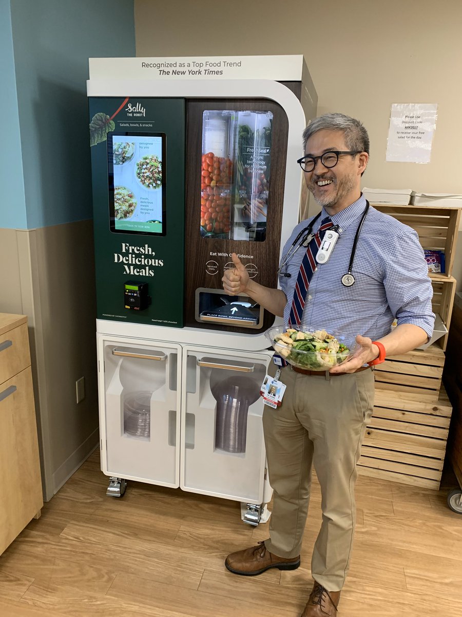 Capitol Cafe @ Arkansas Childrens Hospital tweet media