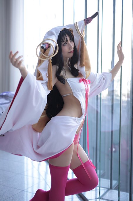 コスプレイヤーゆづきのTwitter画像25