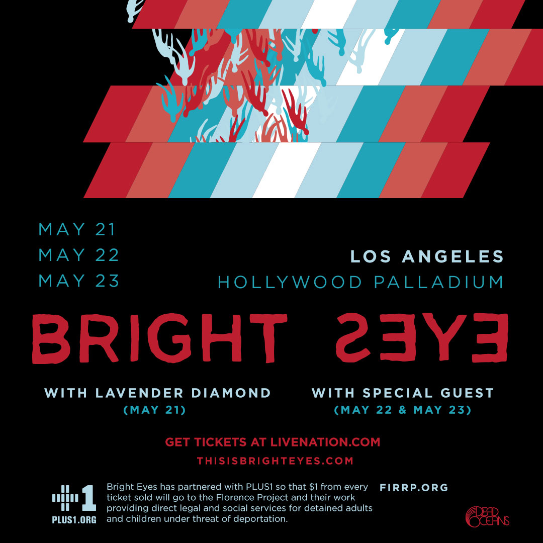 amoebamusic's tweet photo. Want to see @brighteyesband perform in Los Angeles with @lavenderdiamond Thursday, May 21st at @thepalladium?

RT and follow us to win tickets. Winner announced at 5:30pm. https://t.co/hxUscmW1B4