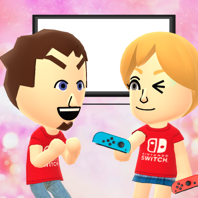 DynamoSuperX's tweet photo. Miis are still cool. Period. https://t.co/wWmFC37D8y