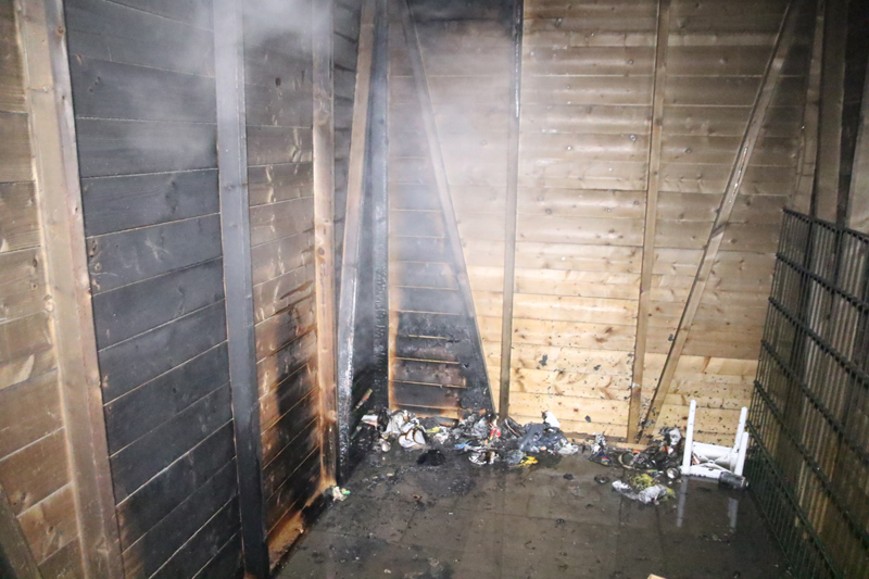 NU ONLINE: Opnieuw brandstichting Ad van Emmenesstraat Den Haag -..