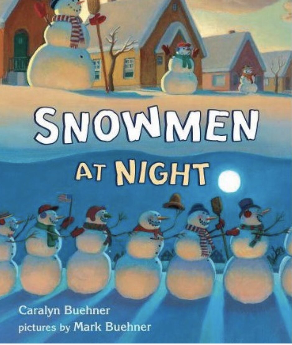 Curcib507's tweet photo. This months theme is snowmen! We read “Snowmen At Night” and what they thought their snowman would do at night! We read it right after we had some snow in Texas, it was perfect timing! #sped #specialed #LOVEMCKAMY #creativewriting #specialthinkers #snowman #januarytheme https://t.co/biWRL7DQd1