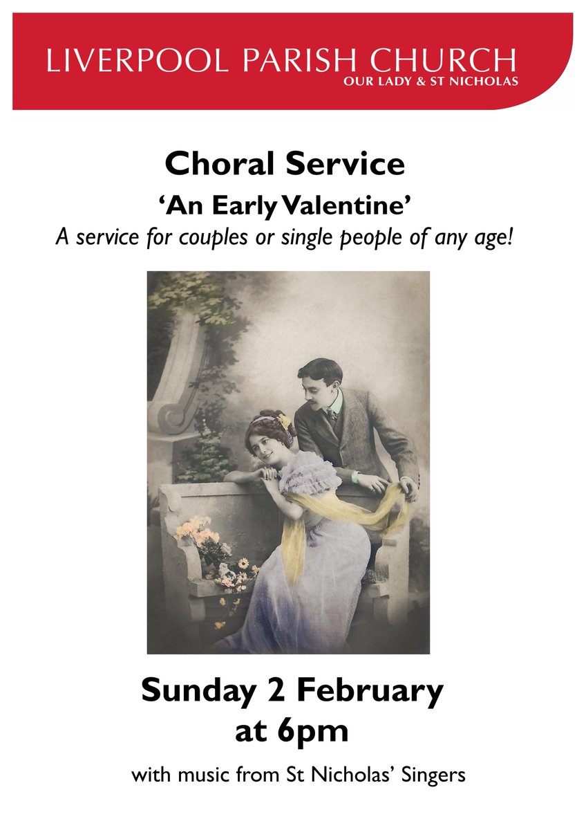 L'pool Parish Church tweet media