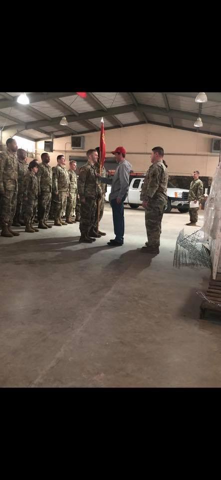 ImMythicalTV's tweet image. Well guys today was a really big stepping stone in my life!🙏🏼

For all my military buddies and anybody who supports me thank you!❤️

I was promoted to the Rank of Sargent today and got a nice welcome to the nco crew from my First Sargent.😭

My chest hurts😂🇺🇸

#BringTheHype