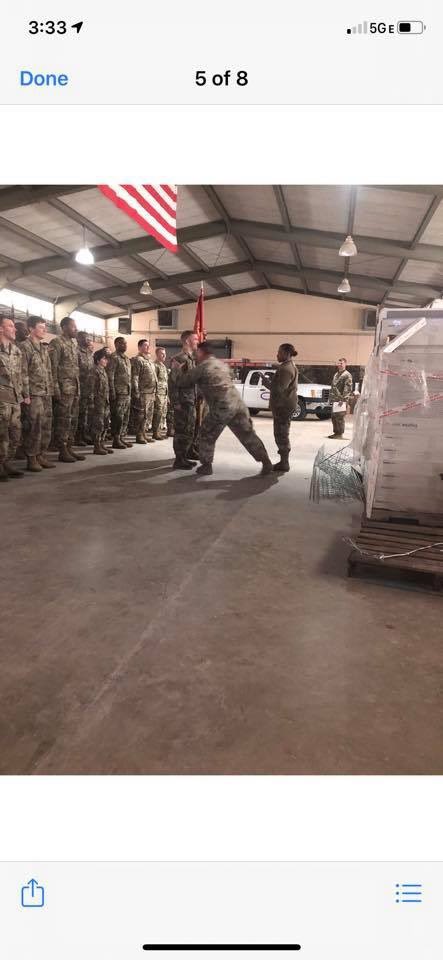 ImMythicalTV's tweet image. Well guys today was a really big stepping stone in my life!🙏🏼

For all my military buddies and anybody who supports me thank you!❤️

I was promoted to the Rank of Sargent today and got a nice welcome to the nco crew from my First Sargent.😭

My chest hurts😂🇺🇸

#BringTheHype