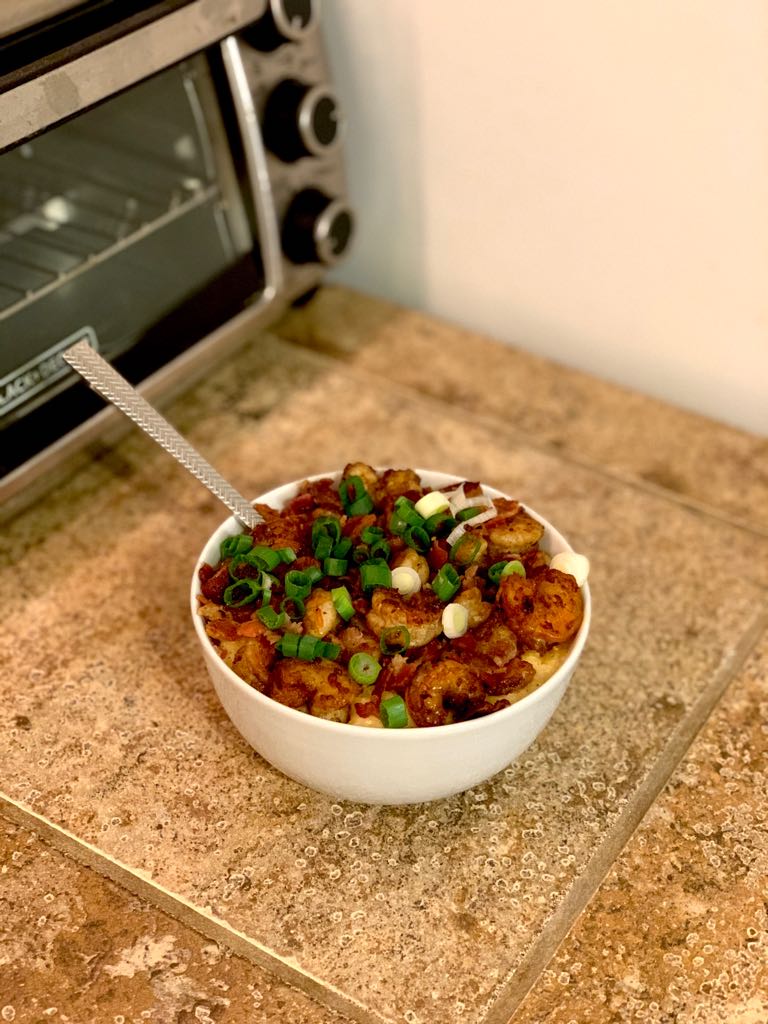 _cheatham's tweet image. #SimpleButDelicious skrimp &amp;amp; grits