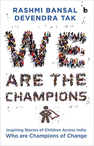 MorganLee2787's tweet image. #Interviewalert Check out my Q&amp;amp;A featuring @devendratak and @rashmibansal co-authors of We Are Champions. They discuss why they co-authored the book and more! 

morganleereviews.com/interviews 

#morganleereviews #WritingCommunity  #interviews