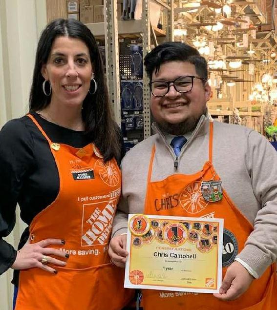 Congratulations Chris on your 1 year anniversary! You have been a great asset to the team! <a href="/hcbellas/">hilda bellas</a> <a href="/MelissaG_THD/">Melissa Griffith</a> <a href="/todda113/">Todd Allen</a> <a href="/czech_steve/">Steve Czech</a> @6549_Angel <a href="/CarpenterTrina1/">Trina Carpenter 🐾</a> <a href="/Gladys_LS/">Gladys</a>