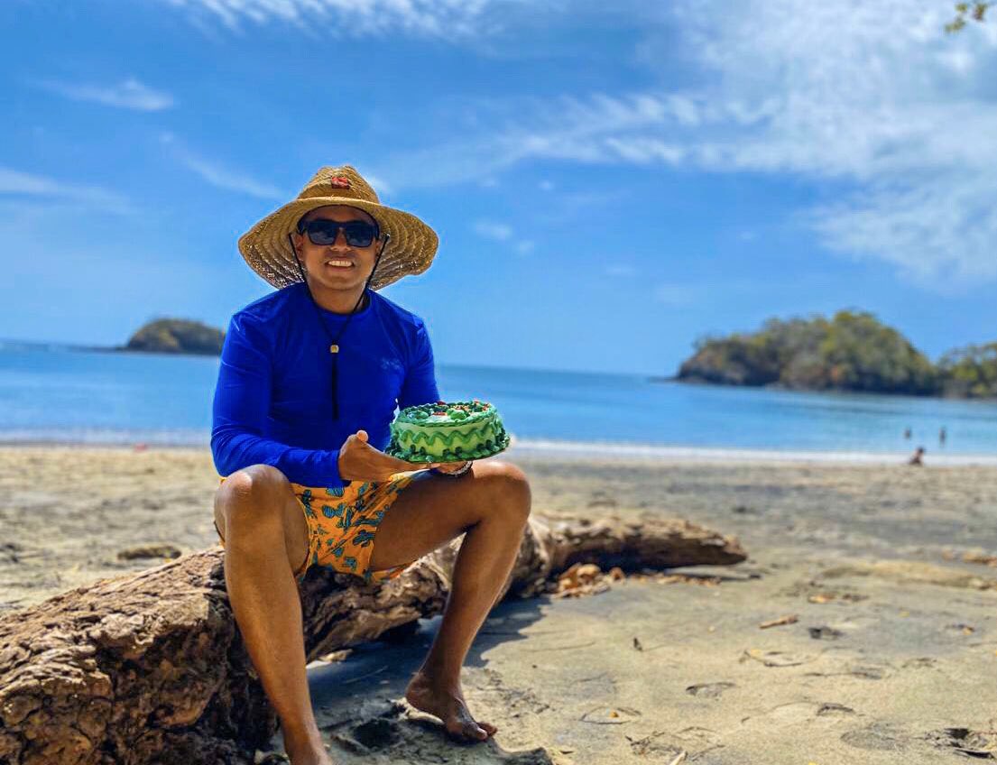 saymir_GG19's tweet photo. 19-01-2020🗓🌴😎
#BdayToMe 🎂💙🌵 https://t.co/jrHTBoqqjh