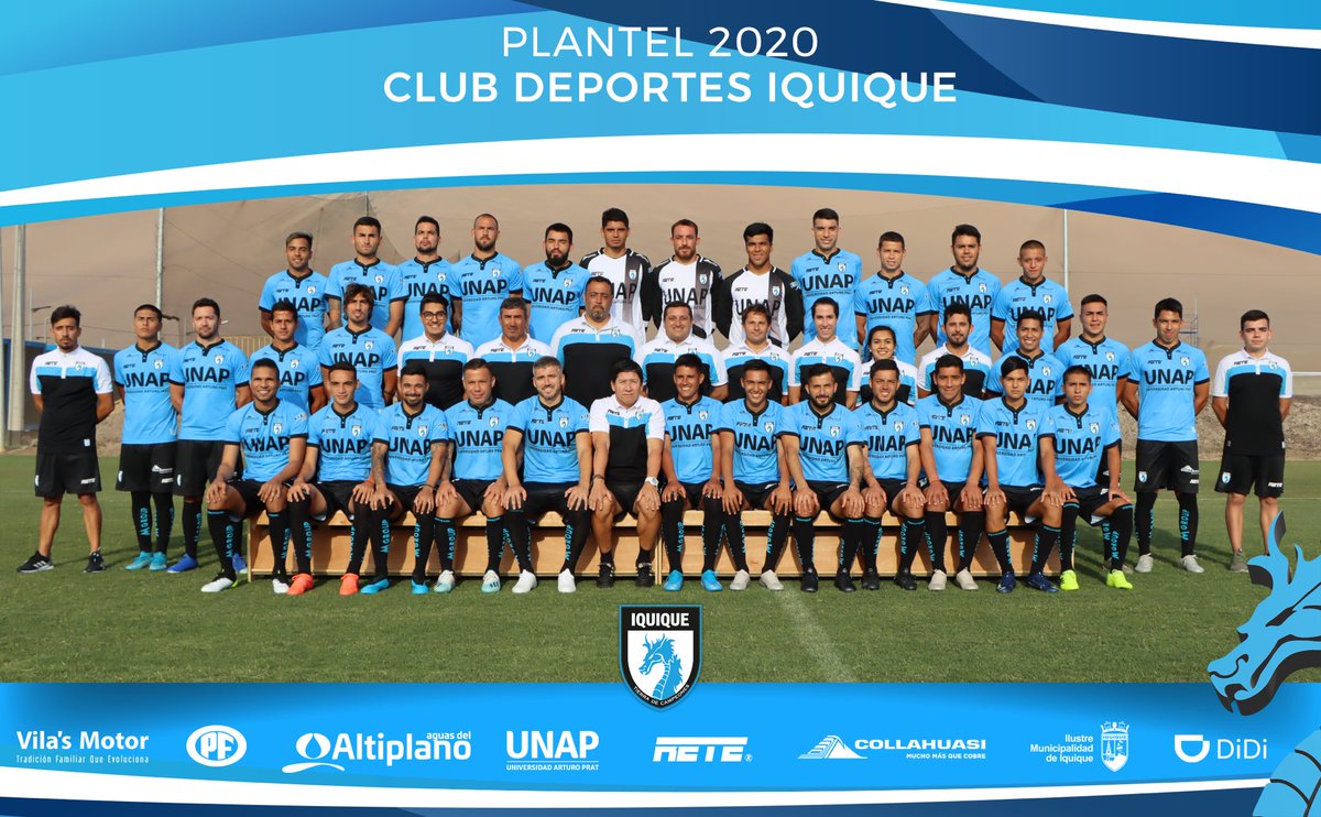 Deportes Iquique tweet media