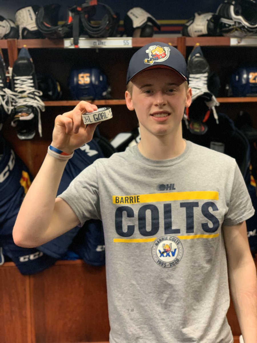 Barrie Colts tweet media