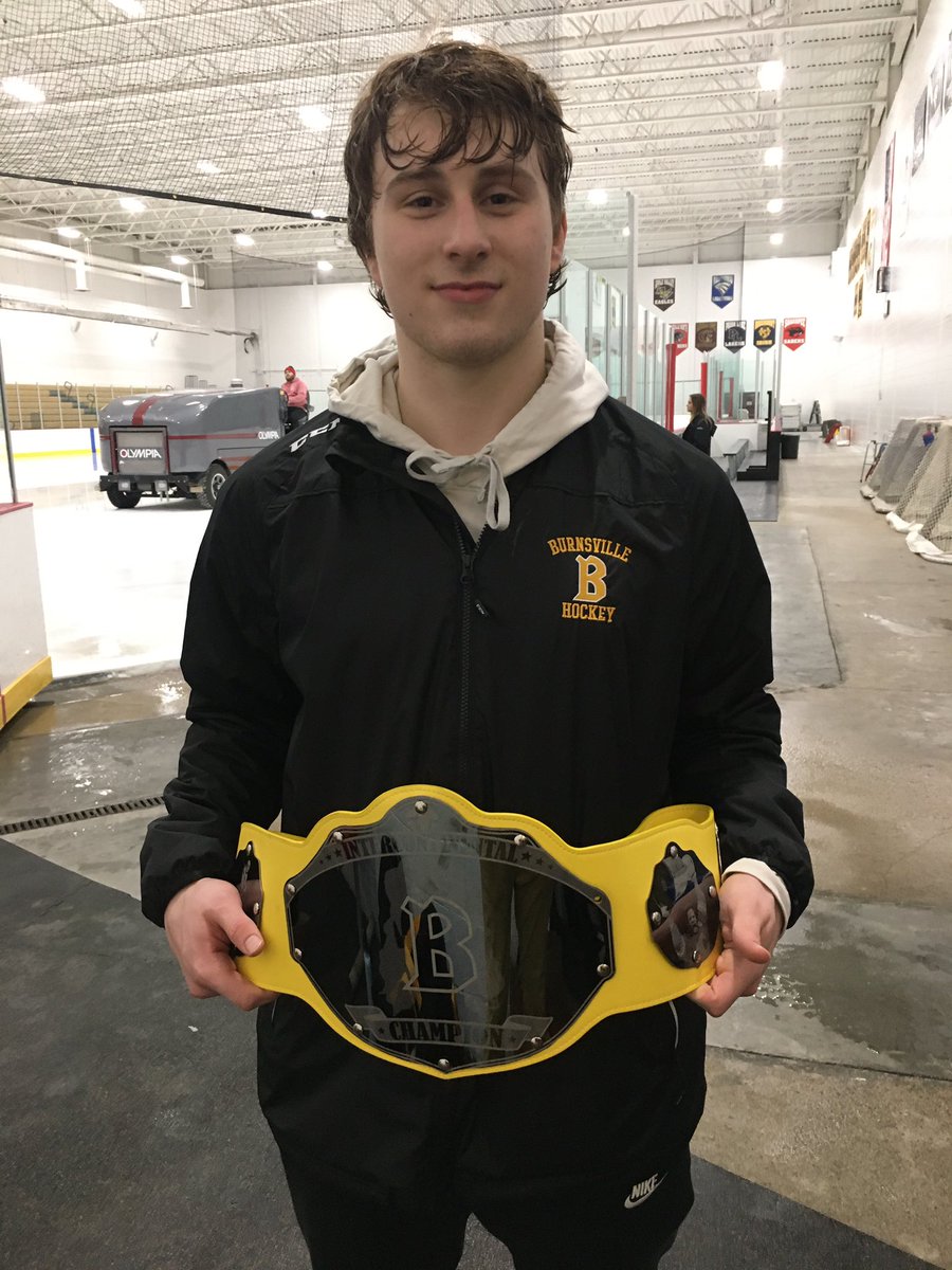 Road dog!  Big goal tonight!  Go get some waffles boss.