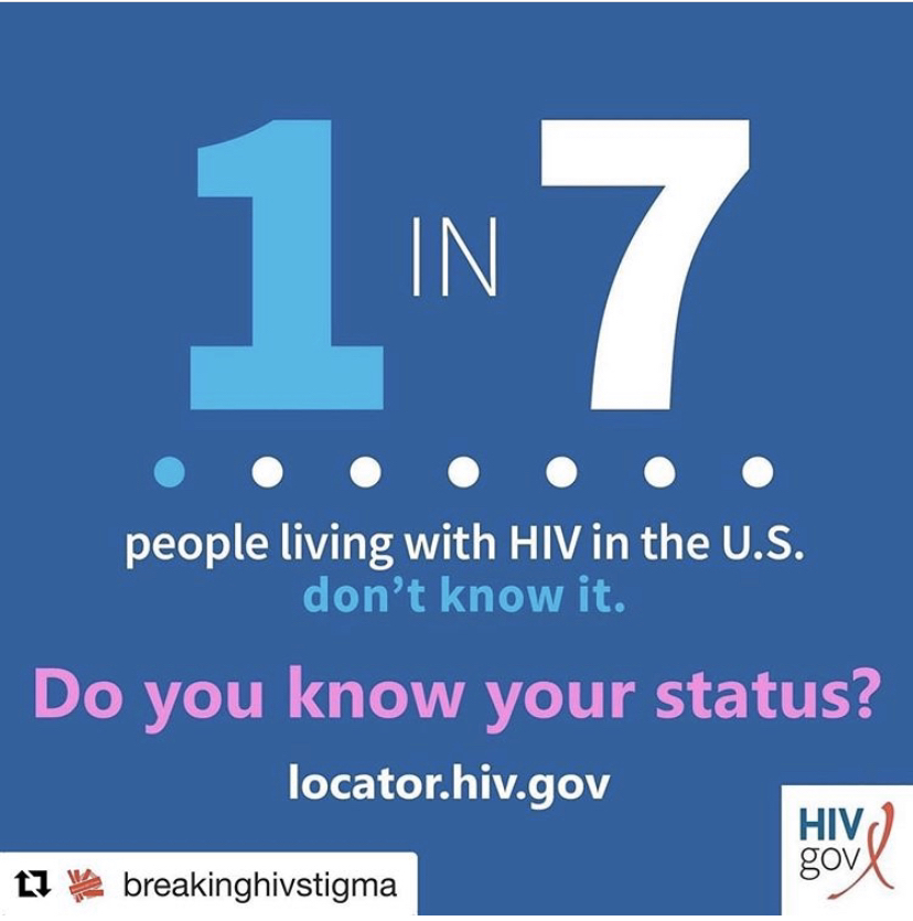 damiendctweet's tweet photo. #OneIn7 #ThursdayThoughts #HIVstats https://t.co/kiB9vsSnrS