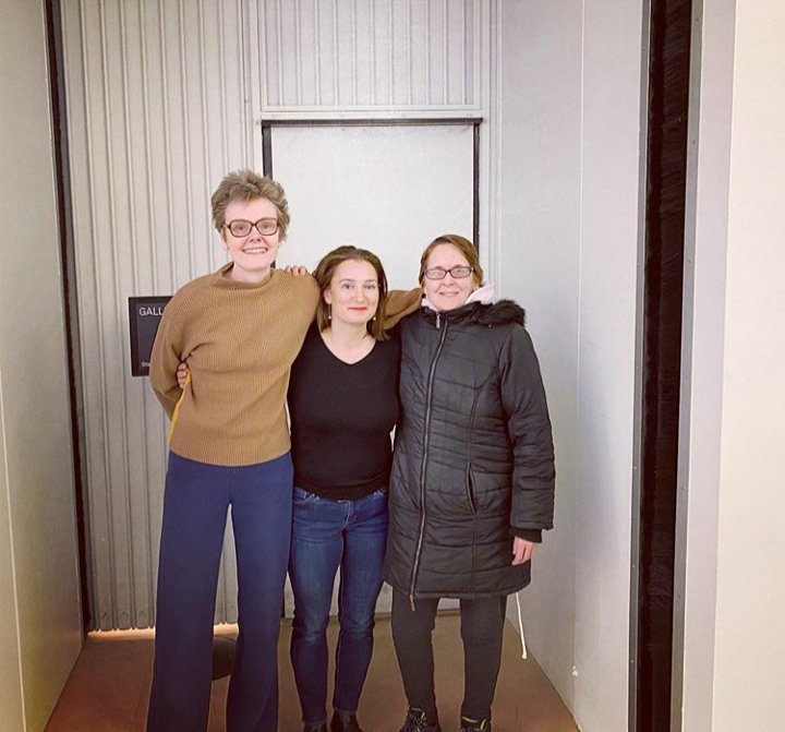 tART 2004-2020

After much reflection,  we have decided to end tART, while continuing wholeheartedly to support one another. You can follow us individually on social media - info. in image.