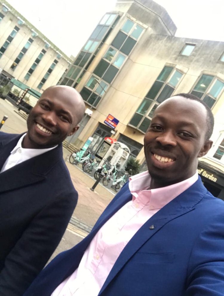 charles_o64's tweet photo. Congratulations Snr Ebenezer Amoakohene Bonsra(Former SRC President-KNUST). The whole Amanfo) 💚💛 and KATANGA 💛🖤fraternity is proud of you.#Katangacrew #KNUST #PrempehCollege #Amanfoo https://t.co/AbbOPZDOC3