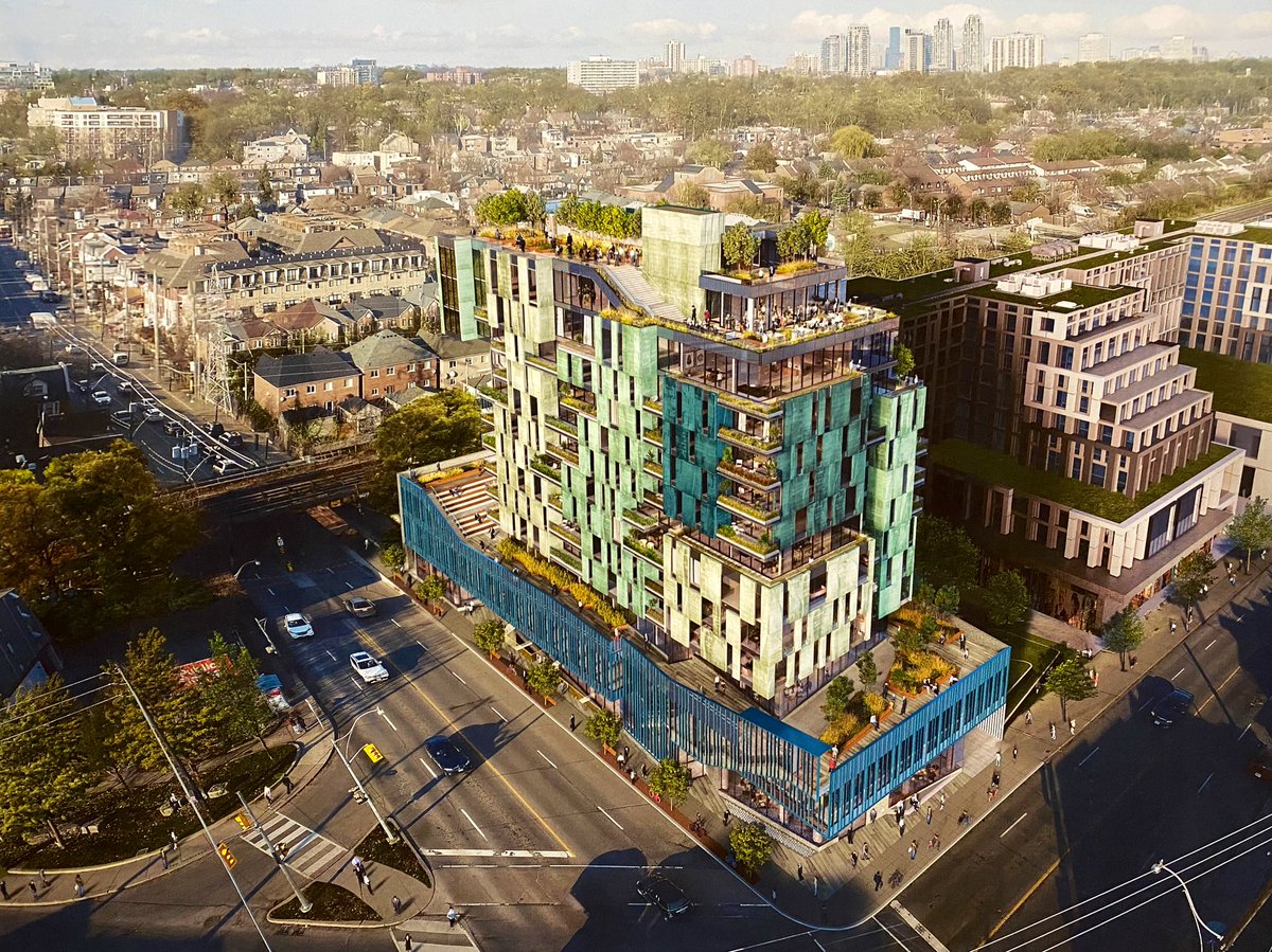 jasontsang's tweet photo. Thanks to everyone who came out to the @CityPlanTO Community Consultation Meeting for a development proposal at 888 Dupont Street. For more information, see https://t.co/5tKqi4tFvp #888dupont #whatplannersdo #cityplanto https://t.co/nnZA9oe5Iz