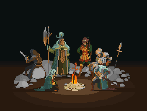 CheekiTanuki's tweet photo. Hey, are you about to scroll or currently scrolling?
Stop by for a moment and relax, grab some water and tell me how your day's been. RT to other travelers on Twitter. #bonfire #scrollfire #journey https://t.co/LRTIFh5eRE