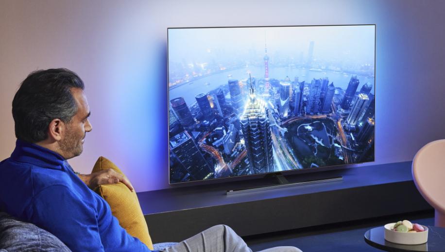 <a href="/TPVision/">TP Vision</a> usually keeps things under wraps for CES and instead has its own event, which this year sees the introduction of #OLED 805 and 855 models along with 4K LED TVs including the 9435, 9235 and Performance Series 8505 models. bit.ly/2GcO9u4 #PhilipsTV2020 #PhilipsTV