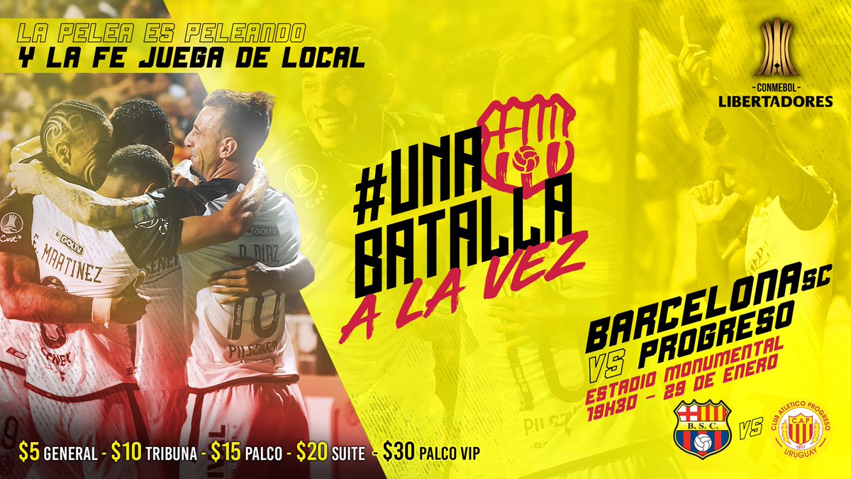 MachalaTorero's tweet photo. Por la clasificación, a reventar el Monumental. #CopaLibertadores2020 #UnaBatallaAlaVez #VamosIdolo https://t.co/Cl5Lq9yQqo