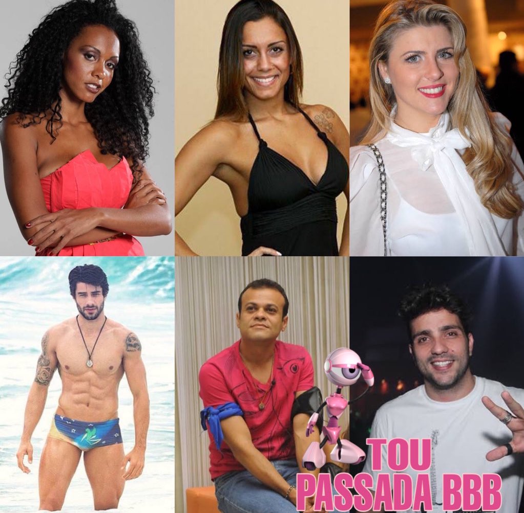 toupassada__'s tweet photo. #Casadevidro #bbb #bbb20 #provadolider #alineblindada Íris Stefaneli BBB7
Daniel Rolim BBB11
Aline Mattos BBB13
Renan Oliveira BBB16
Lia Khey BBB10
Junior Gianetti BBB14 https://t.co/OsH7r1irVY