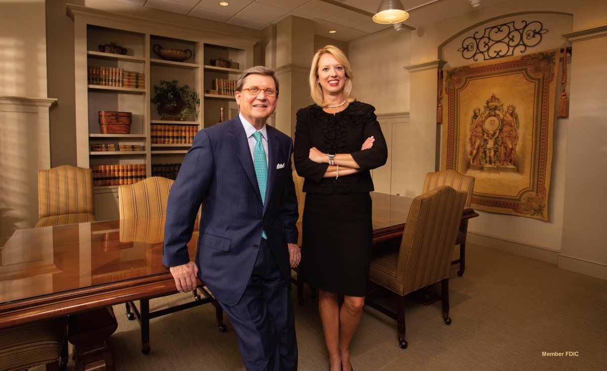 MyRiverBank's tweet image. A trusted partner.
 
“River Bank’s personal service and custom business approach gives us access to products that help manage our cash flow, accept payments, and disburse funds – all while saving us time and money.“
 
Joe Epsy of Melton, Epsy &amp;amp; Williams, P.C. &amp;amp; VP Stephanie Peavy