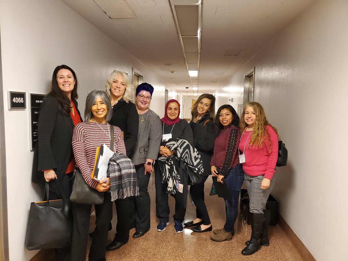 CALIFORNIABF's tweet photo. Advocacy shouldn't be intimidating. It's just telling your experience to those in positions of power &amp; influence to effect change. Ty @ACLU_NorCal @WorkFamilyCA @LegalAidAtWork @BreastfeedLA for making today possible.  #cbcvision2020 #paidleavebf2020 https://t.co/vJhqSYuABS