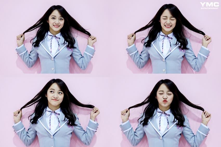 170124 IOI Behind Cut
#세정 #김세정 #Sejeong #金世正