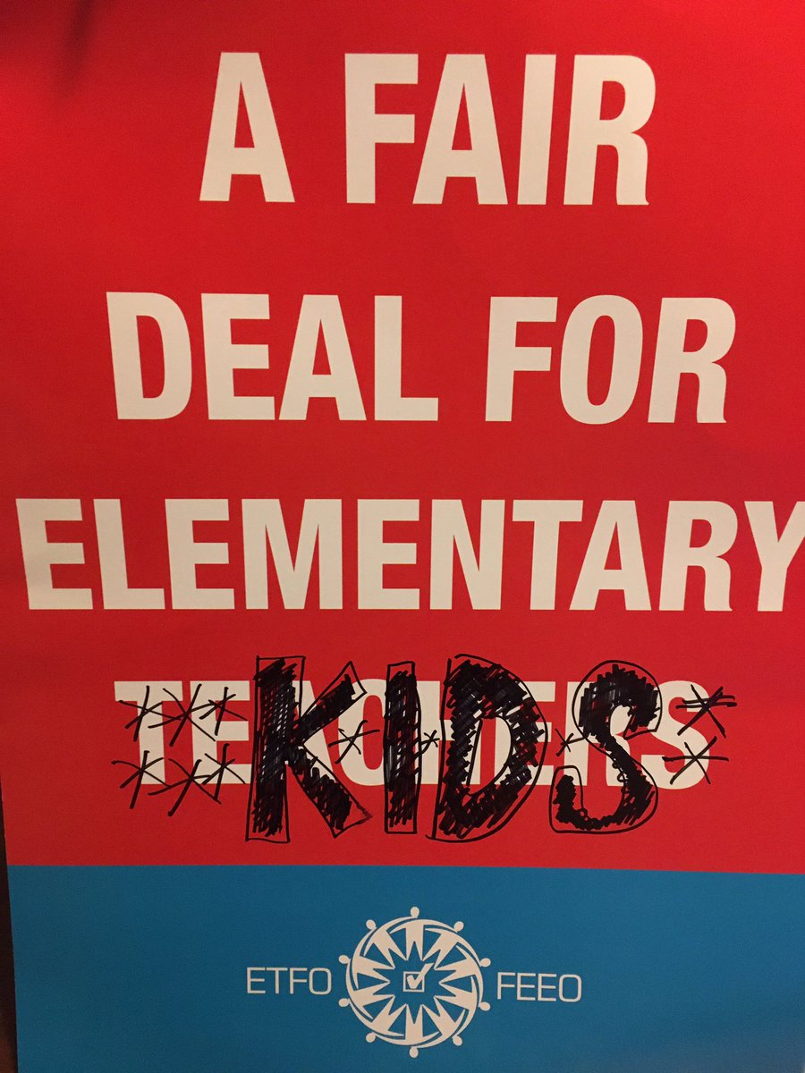 #ETFOstrong