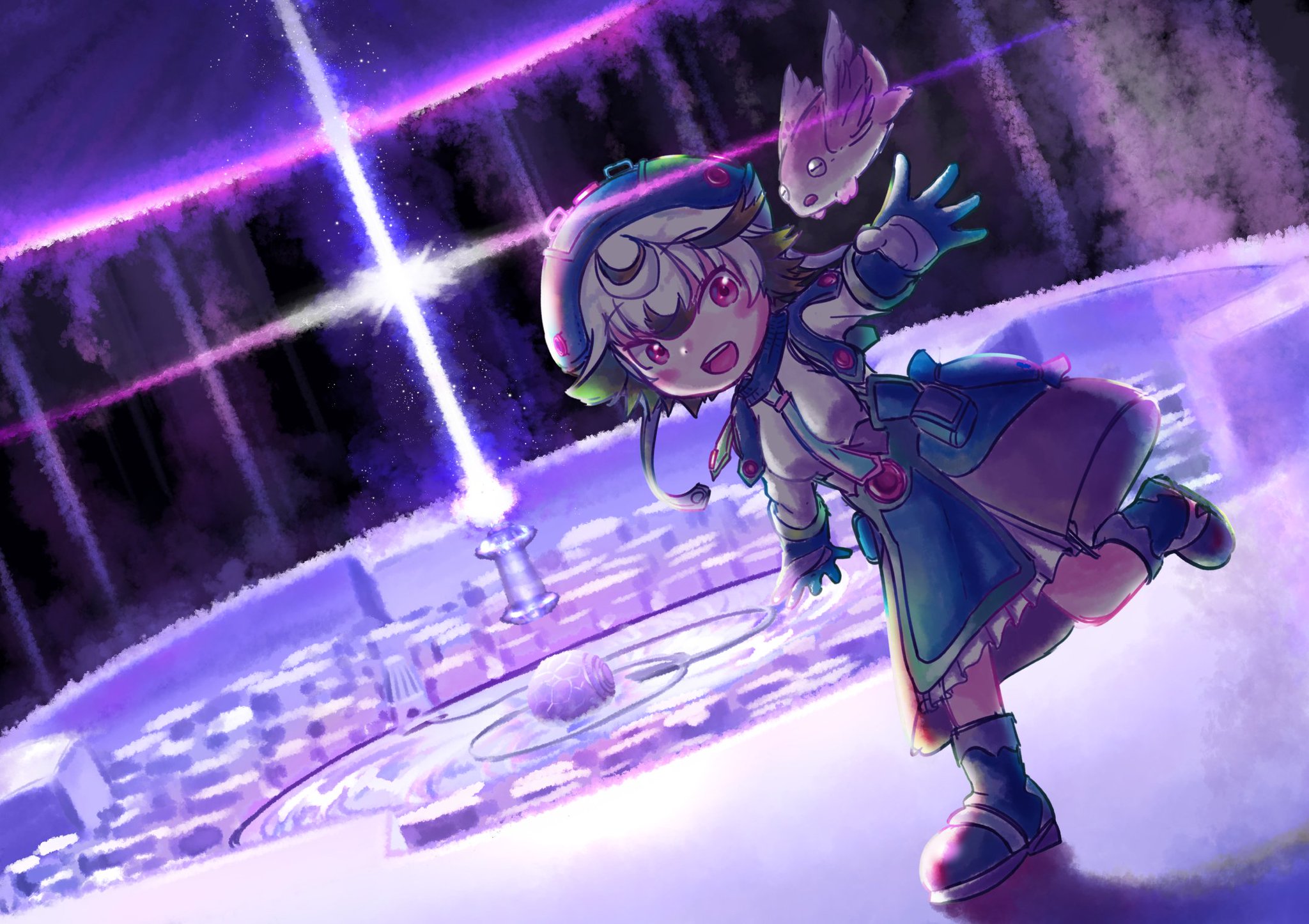 Amazon.co.jp: [azumaker] 劇場版「メイドインアビス」-深き魂の