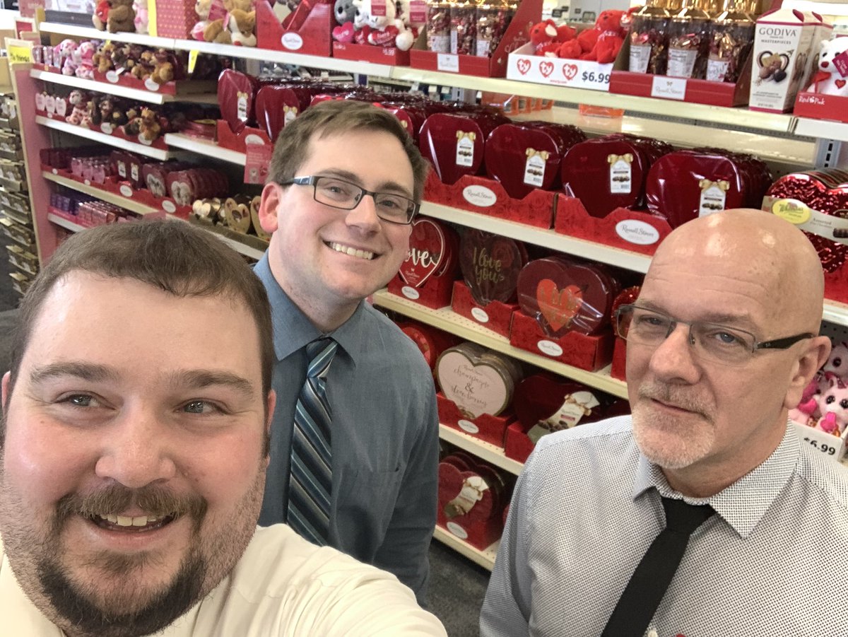 Leveraging predictive shrink analytics to prevent shrink before it happens!!!  Great travel day with <a href="/type_user_name/">James Hyatte</a>  and Dennis at CVS 3574.   Making an impact today!

#D3BrandHealthy  <a href="/GaurangTrived/">Gaurang Trivedi</a>