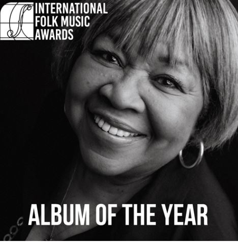 COHPavilion's tweet photo. Congratulations to Mavis Staples who is coming to perform at the Pavilion during BluesFest April 11! Folk Alliance International has just announced her album "We Get By" won Album of the Year! Don't miss your chance to see this award winner!
https://t.co/hL2f6k0xO4 https://t.co/fFY3oEomKQ