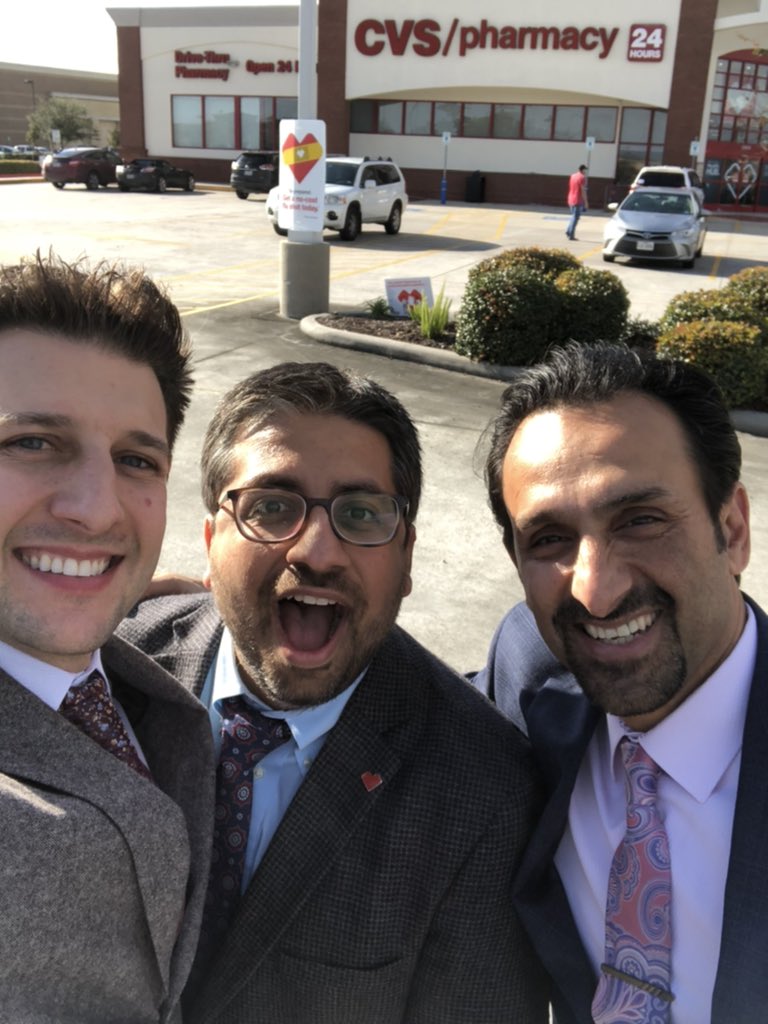 ngianelli86's tweet photo. Spectacular 2 Days with @raj_thakur2 &amp; @MuhannadDalbik visiting #CVSHeathHUB stores in Texas!!Bringing the vision to life while designing for the future!! #HUBYeah @SheaManigo @MarieFordCVS @Skimdit #OneTeam https://t.co/vaM9J11Xyy