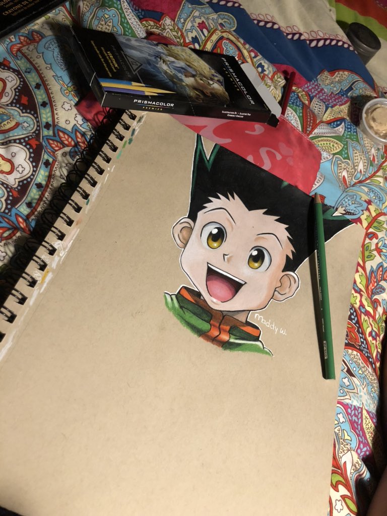 a_rtblock's tweet photo. imma do a lil giveaway bc i feel nice,, retweet this if you want a free drawing for u or your loved ones ✏️✏️✏️ i have to approve the drawing duhh but it’ll be in color and 9x12 inches :-)) i’ll pick someone randomly sometime tmmrw https://t.co/x4GsrtkMIV