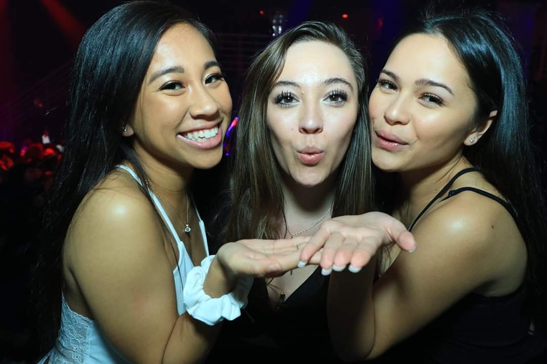 ClubXSF's tweet photo. See you tomorrow for Bunnies: Lingerie Night 😘🔥 https://t.co/JWney4NiVc