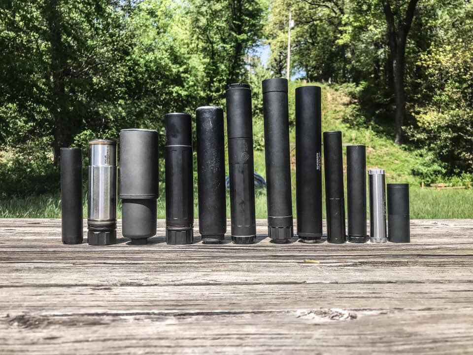 EngineeredArms's tweet photo. #EngineeredArms demo suppressors. Call us to schedule a demo before you buy. #silencer #suppressor #shotshow2020 https://t.co/DBIo08A9xv