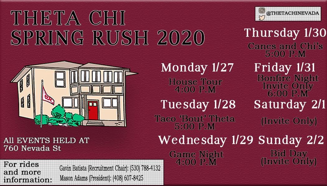 #RushThetaChi