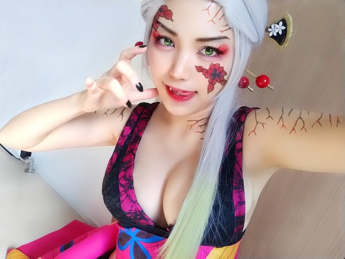 Twitterのコスプレ画像52