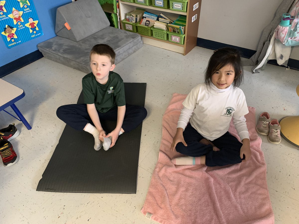 CBAWestChester's tweet photo. Mid-afternoon yoga session 🧘🏻♀️with #conditioningclub #yogis #zenvibes #strongbodies #strongerminds https://t.co/GLY5bjySUL