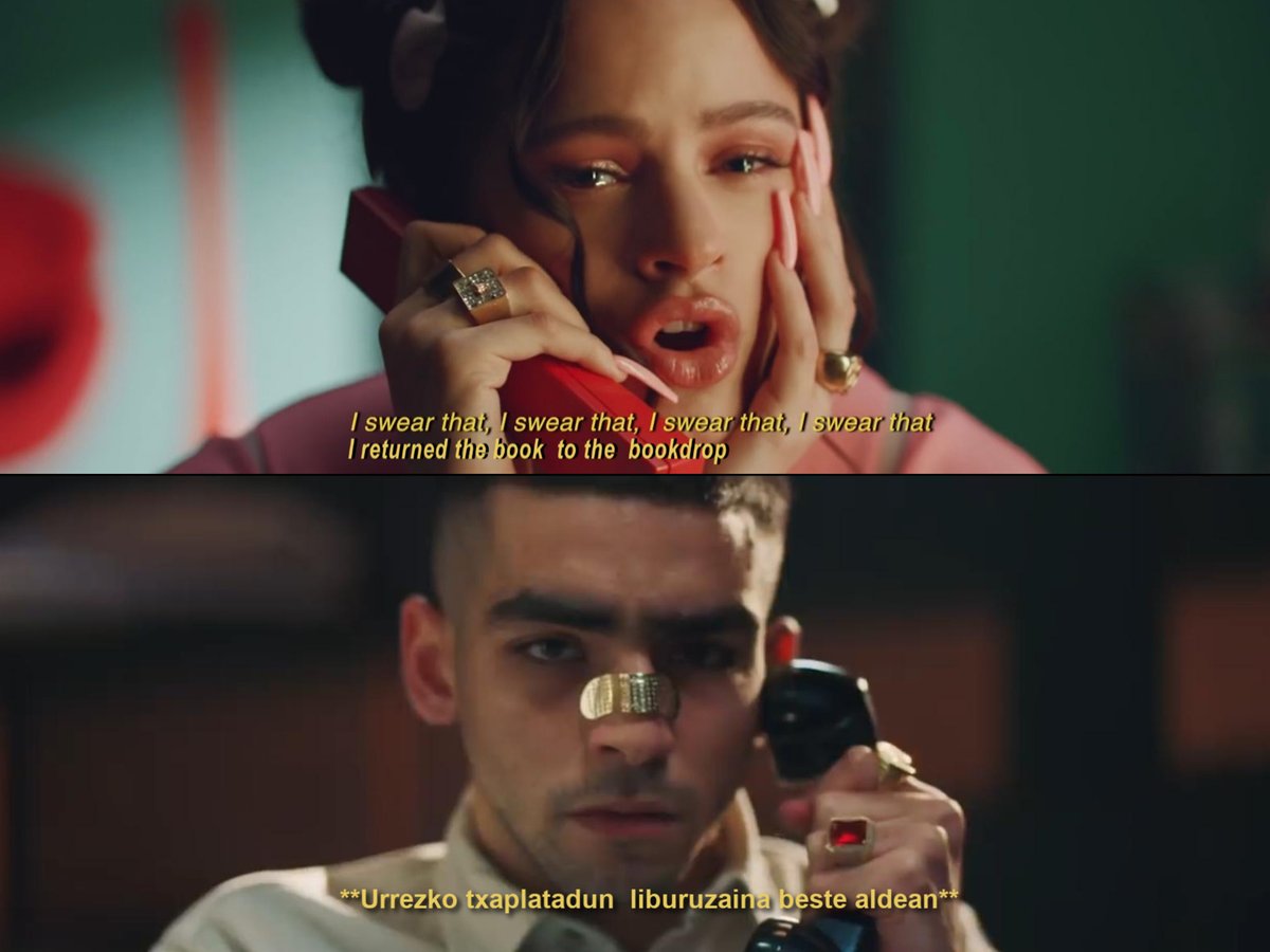 bixerdo's tweet image. Epez gainditutako liburudun erabiltzaileen aitzakien zerrendan #TopHit -- El #memebibliotecario de hoy viene con la excusa cantada