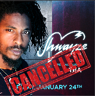 Shwayze is Canceled!