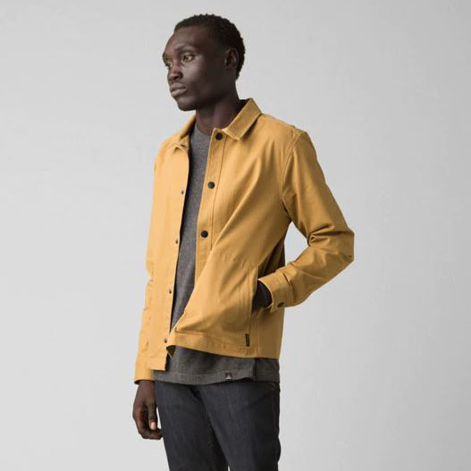 prAna's tweet image. Top it off with our freshly updated collection of better basics, jackets, and hoodies created sustainably and ethically. #mensspringstyle #sustainablestyle

// Shop Men&apos;s Tops: bit.ly/2svMcpg