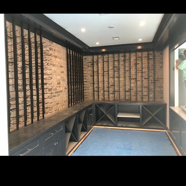 loydbuilders's tweet photo. This one is almost ready to be stocked with all your favorite #redsandwhitesandbubbles - we can’t wait!  Be on the lookout for pics of this nearly completed #avalaire project coming soon! https://t.co/iM3FHreAJE https://t.co/i8dzy81Dwr