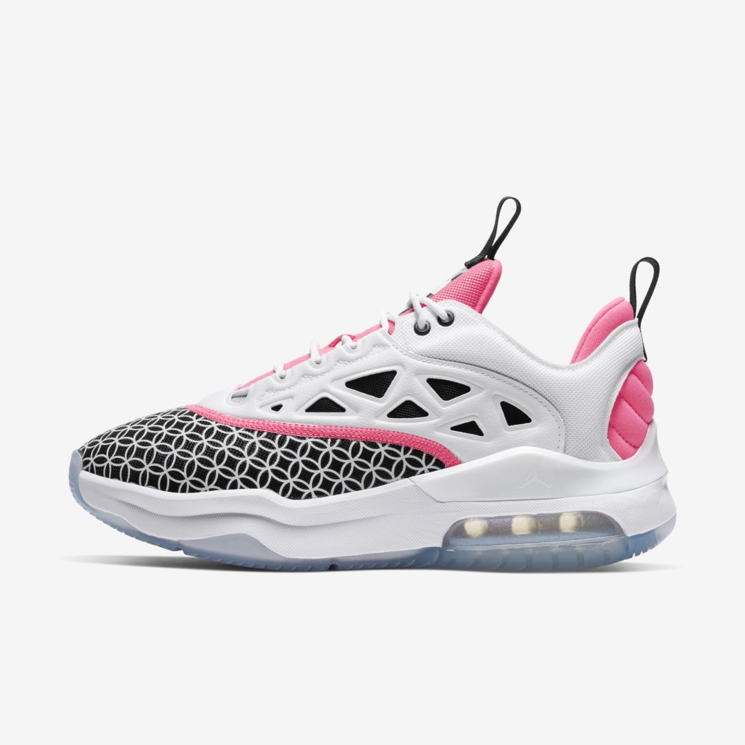 jordan air max 200 women's pink